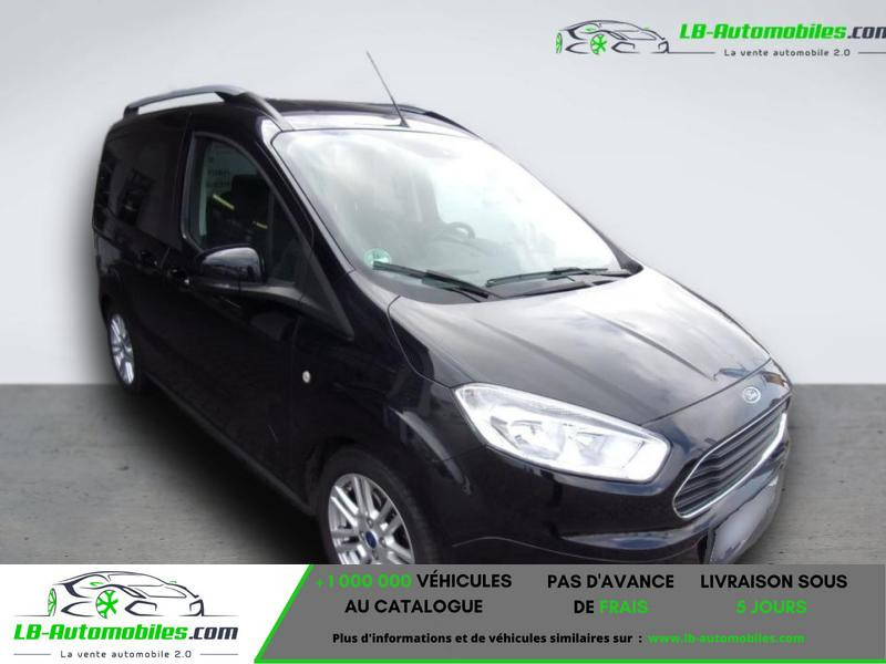 Ford Tourneo 1.0 EcoBoost 100  occasion  Beaupuy - photo n2