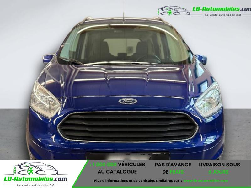Ford Tourneo 1.0 EcoBoost 100  occasion  Beaupuy - photo n5