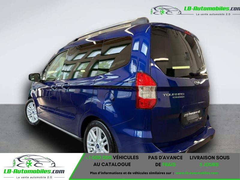 Ford Tourneo 1.0 EcoBoost 100  occasion  Beaupuy - photo n4