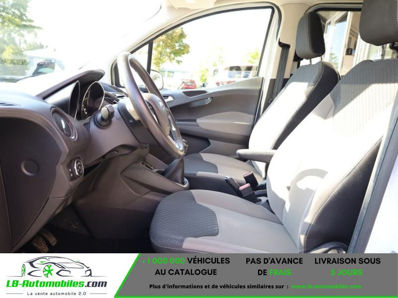 Ford Tourneo 1.0 EcoBoost 100  occasion  Beaupuy - photo n5