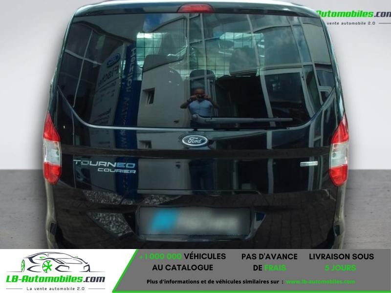 Ford Tourneo 1.0 EcoBoost 100  occasion  Beaupuy - photo n4