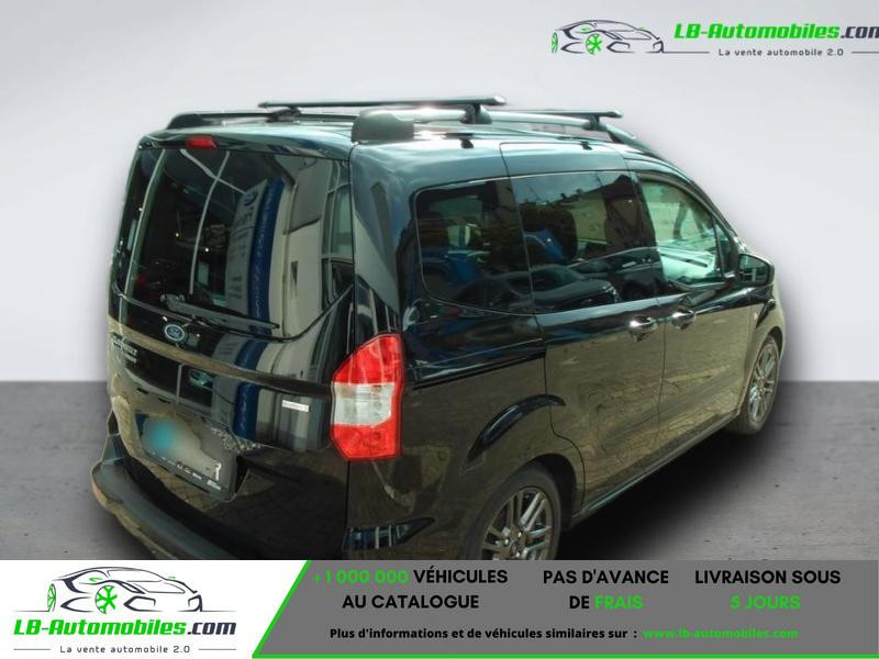 Ford Tourneo 1.0 EcoBoost 100  occasion  Beaupuy - photo n3