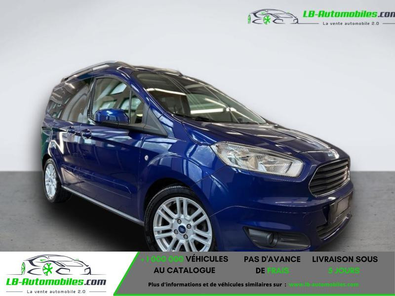 Ford Tourneo 1.0 EcoBoost 100  occasion  Beaupuy - photo n2