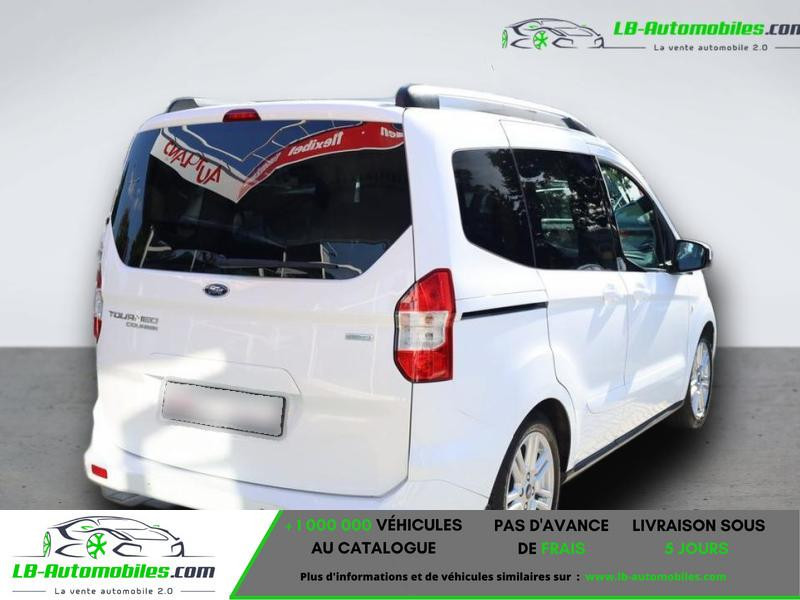 Ford Tourneo 1.0 EcoBoost 100  occasion  Beaupuy - photo n4
