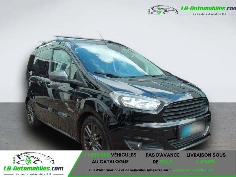 Ford Tourneo 1.0 EcoBoost 100  occasion  Beaupuy - photo n2
