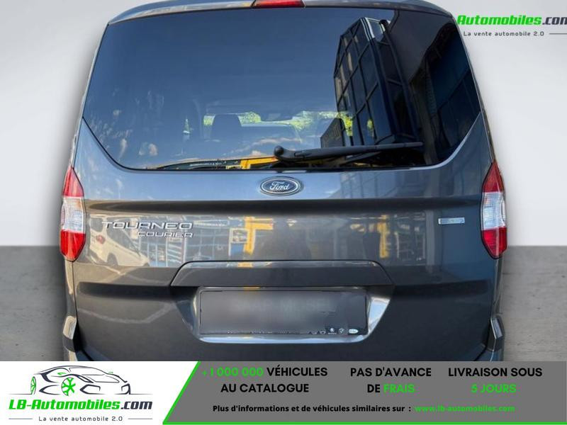 Ford Tourneo 1.0 EcoBoost 100  occasion  Beaupuy - photo n7