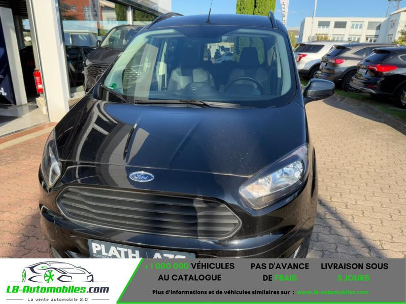 Ford Tourneo 1.0 EcoBoost 100  occasion  Beaupuy - photo n5