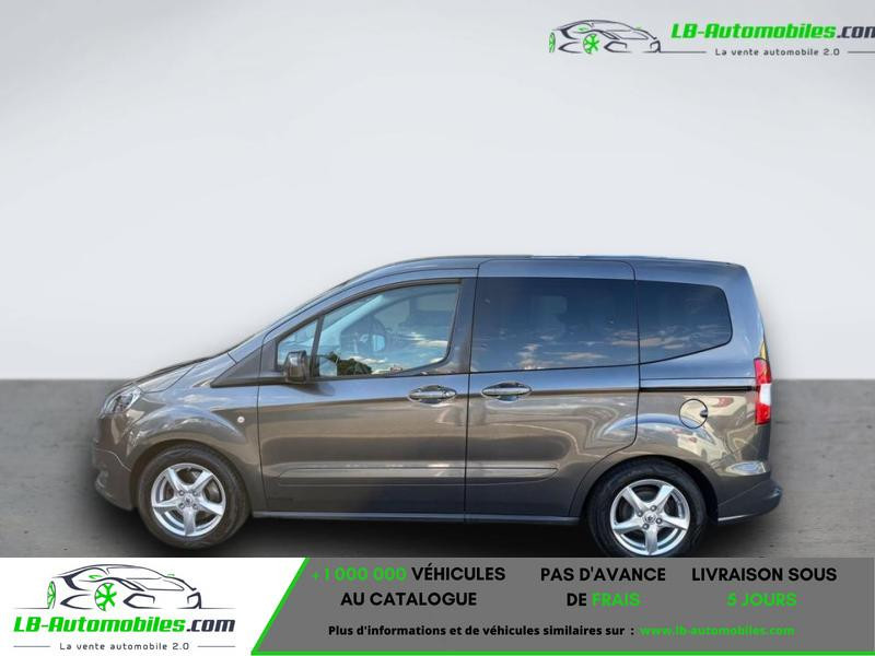 Ford Tourneo 1.0 EcoBoost 100  occasion  Beaupuy - photo n6
