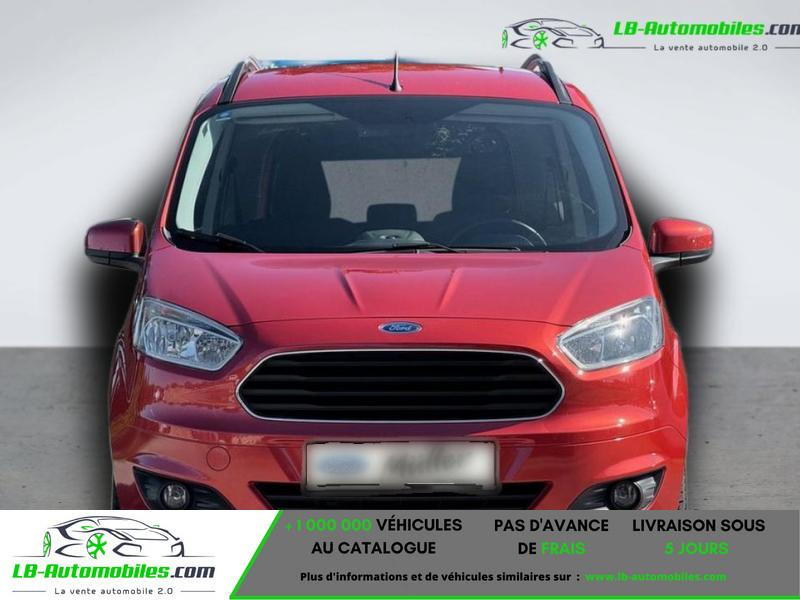 Ford Tourneo 1.0 EcoBoost 100  occasion  Beaupuy - photo n4