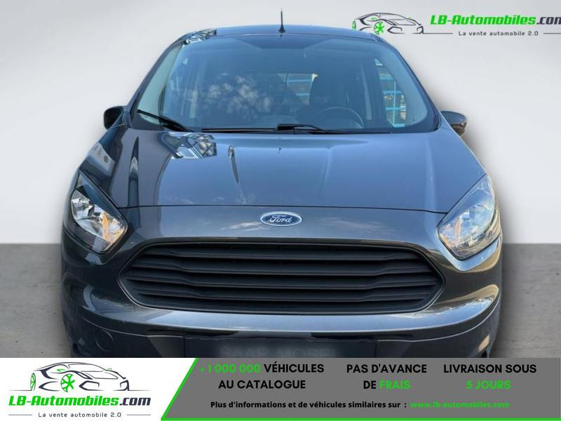 Ford Tourneo 1.0 EcoBoost 100  occasion  Beaupuy - photo n5
