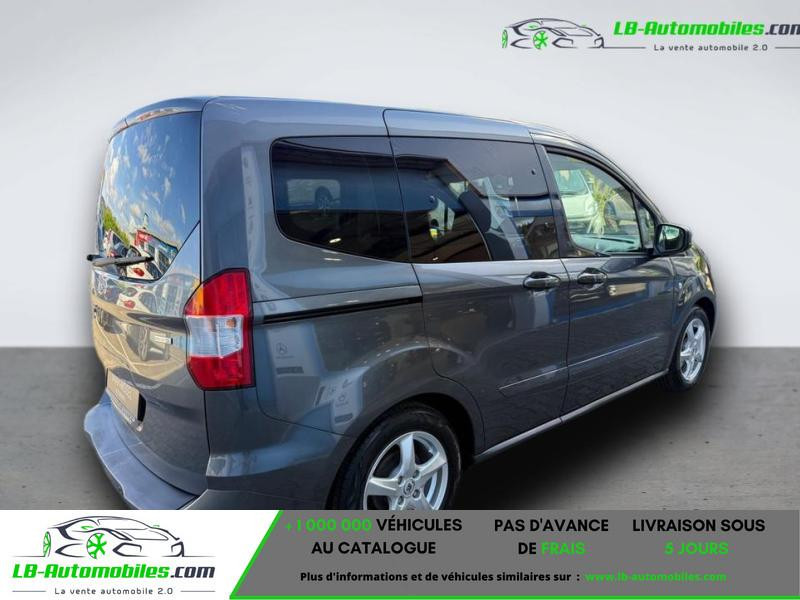 Ford Tourneo 1.0 EcoBoost 100  occasion  Beaupuy - photo n4