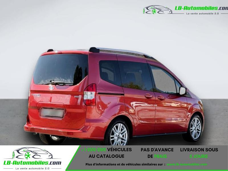 Ford Tourneo 1.0 EcoBoost 100  occasion  Beaupuy - photo n3