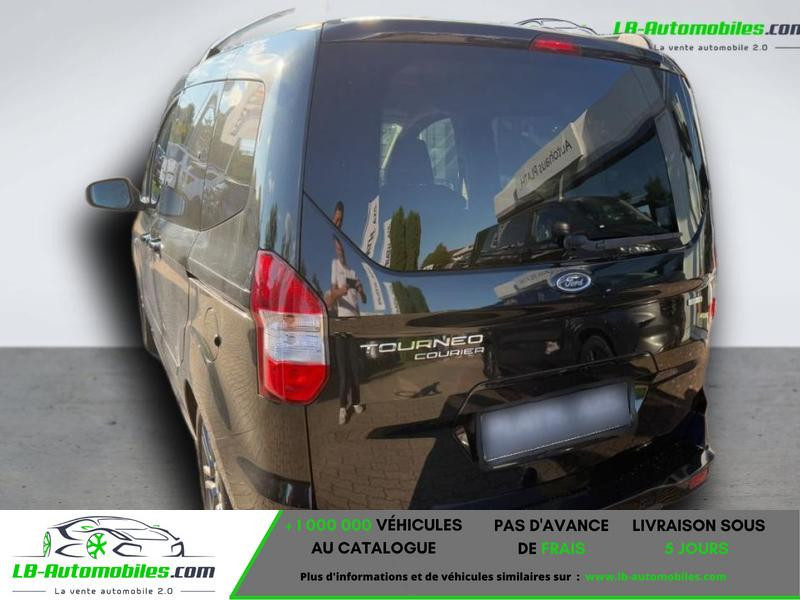 Ford Tourneo 1.0 EcoBoost 100  occasion  Beaupuy - photo n3