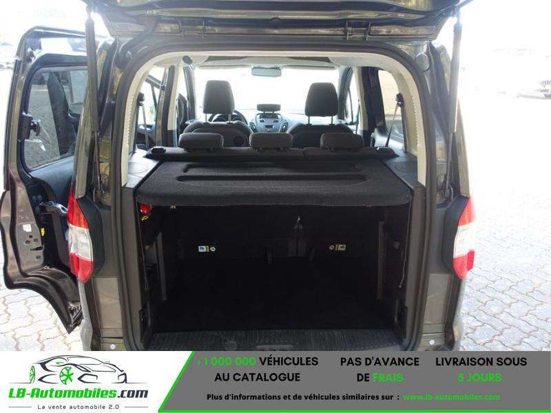 Ford Tourneo 1.0 EcoBoost 100  occasion  Beaupuy - photo n4