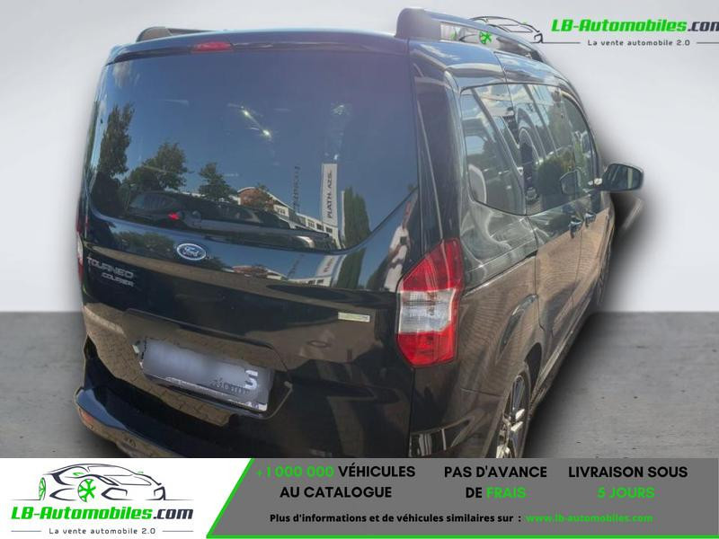 Ford Tourneo 1.0 EcoBoost 100  occasion  Beaupuy - photo n2