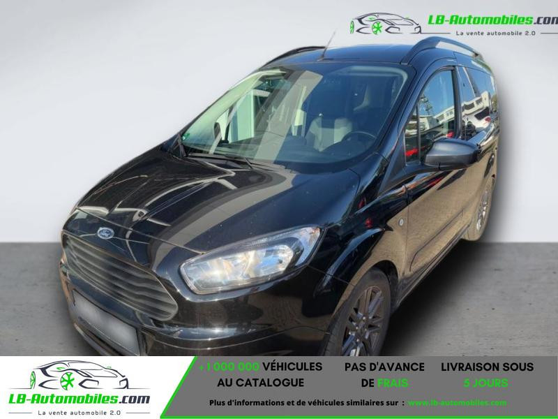 Ford Tourneo 1.0 EcoBoost 100  occasion  Beaupuy