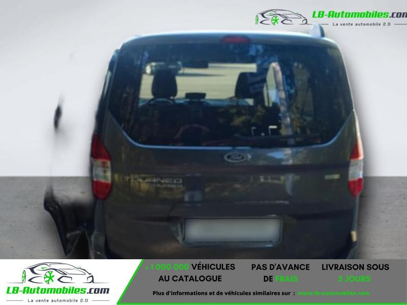 Ford Tourneo 1.0 EcoBoost 100  occasion  Beaupuy