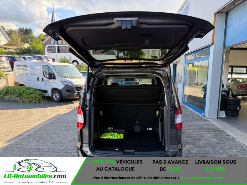 Ford Tourneo 1.0 EcoBoost 100  occasion  Beaupuy - photo n11