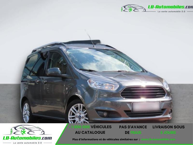 Ford Tourneo occasion 2017 mise en vente  Beaupuy par le garage LB AUTOMOBILES - photo n1