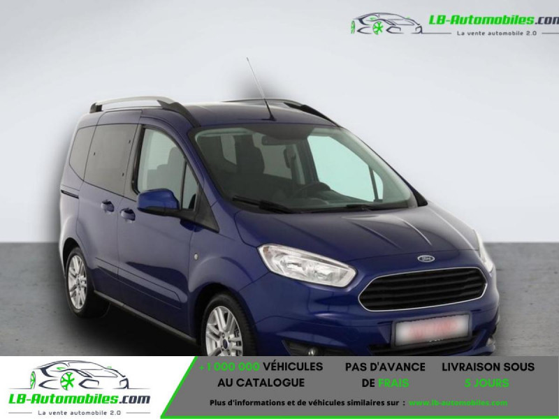 Ford Tourneo 1.0 EcoBoost 100  occasion  Beaupuy - photo n2