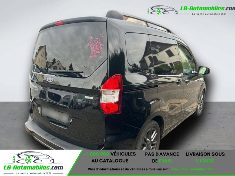 Ford Tourneo 1.0 EcoBoost 100  occasion  Beaupuy - photo n4