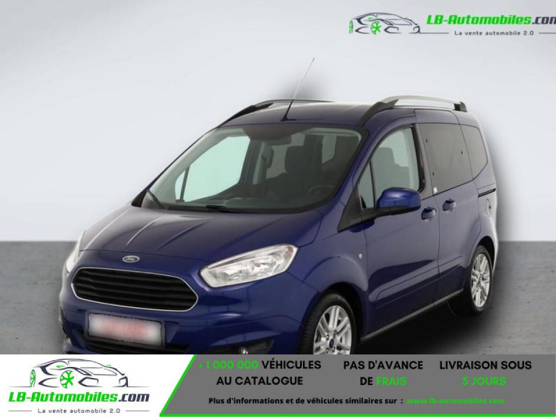 Ford Tourneo 1.0 EcoBoost 100  occasion  Beaupuy