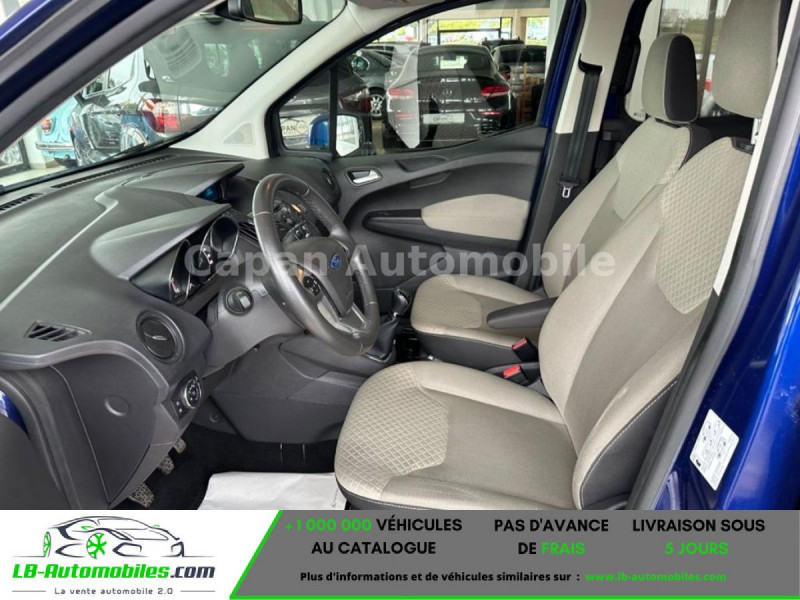 Ford Tourneo 1.0 EcoBoost 100  occasion  Beaupuy - photo n7