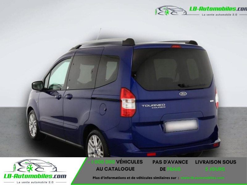 Ford Tourneo 1.0 EcoBoost 100  occasion  Beaupuy - photo n4
