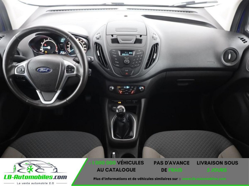 Ford Tourneo 1.0 EcoBoost 100  occasion  Beaupuy - photo n3