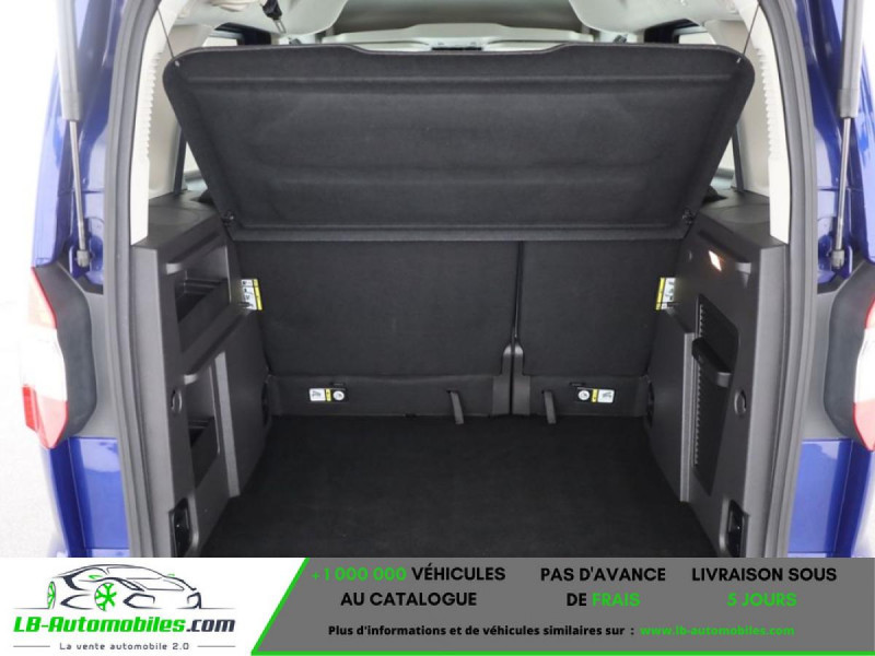 Ford Tourneo 1.0 EcoBoost 100  occasion  Beaupuy - photo n12