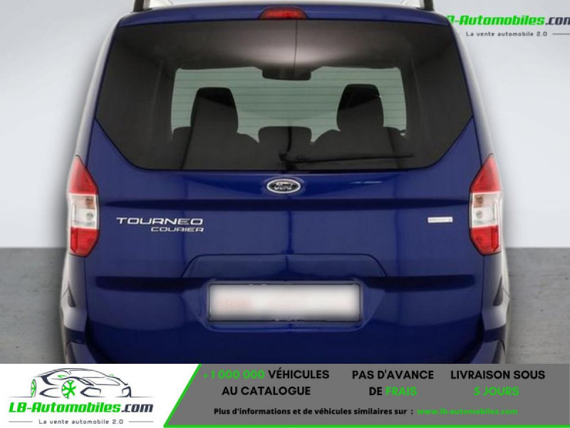 Ford Tourneo 1.0 EcoBoost 100  occasion  Beaupuy - photo n7