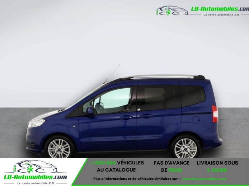 Ford Tourneo 1.0 EcoBoost 100  occasion  Beaupuy - photo n6