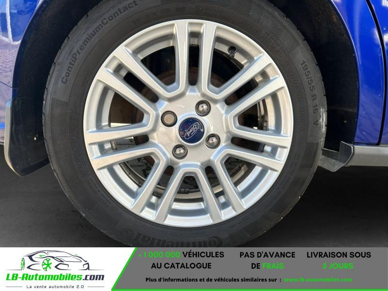 Ford Tourneo 1.0 EcoBoost 100 2017 - photo n°6 Ford Tourneo 1.0 EcoBoost 100  occasion à Beaupuy - photo n°6