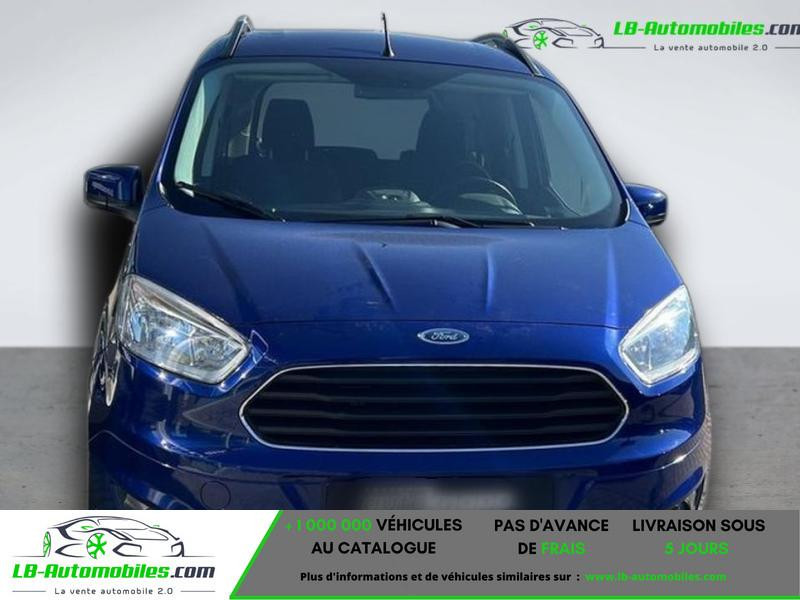 Ford Tourneo 1.0 EcoBoost 100 2017 - photo n°2 Ford Tourneo 1.0 EcoBoost 100  occasion à Beaupuy - photo n°2