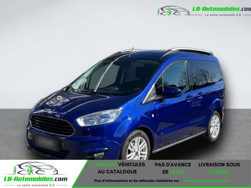 Ford Tourneo 1.0 EcoBoost 100 2017 Ford Tourneo 1.0 EcoBoost 100  occasion à Beaupuy
