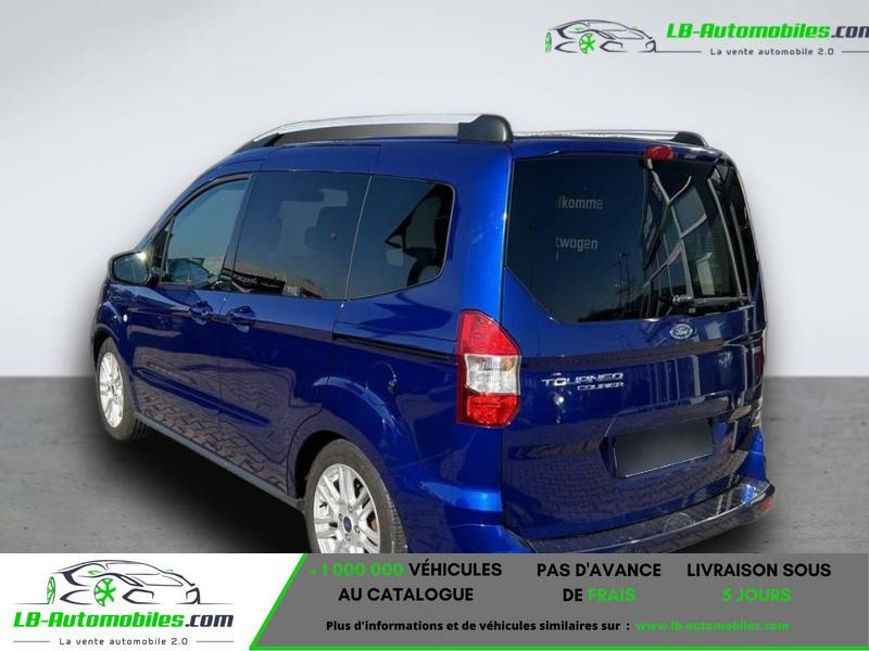 Ford Tourneo 1.0 EcoBoost 100 2017 - photo n°3 Ford Tourneo 1.0 EcoBoost 100  occasion à Beaupuy - photo n°3