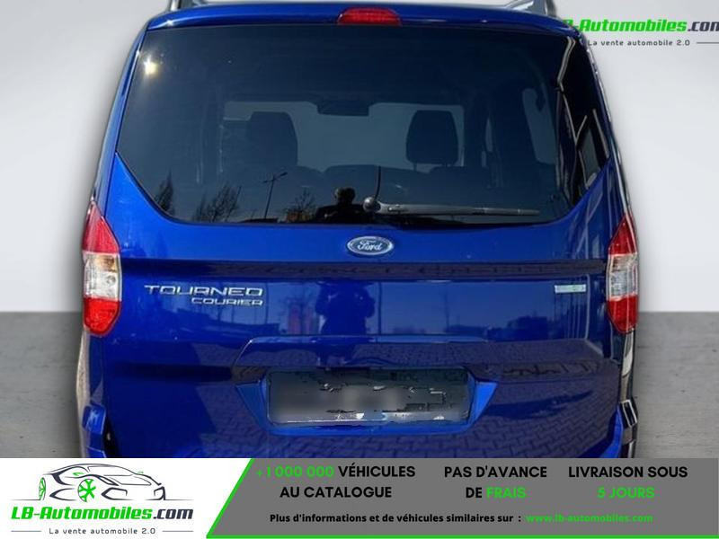 Ford Tourneo 1.0 EcoBoost 100 2017 - photo n°4 Ford Tourneo 1.0 EcoBoost 100  occasion à Beaupuy - photo n°4