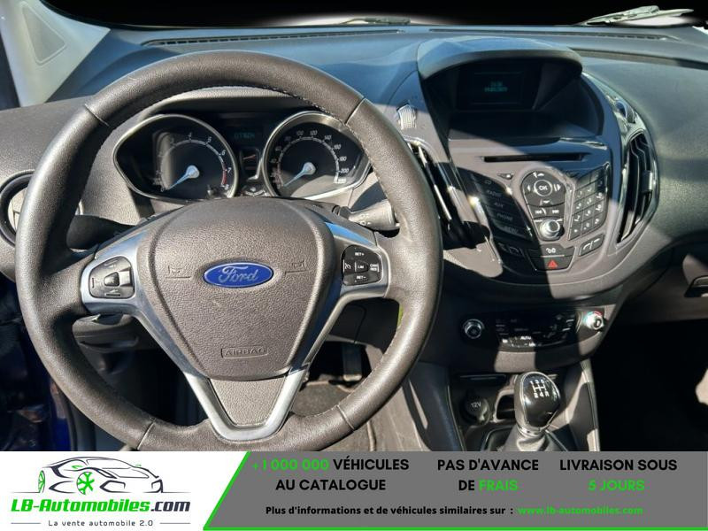 Ford Tourneo 1.0 EcoBoost 100 2017 - photo n°5 Ford Tourneo 1.0 EcoBoost 100  occasion à Beaupuy - photo n°5