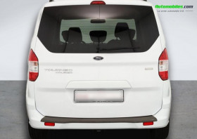 Ford Tourneo 1.0 EcoBoost 100  occasion  Beaupuy - photo n7