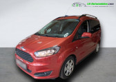 Ford Tourneo occasion année 2018 boite Manuelle Annonce Ford Tourneo occasion Essence 1.0 EcoBoost 100 à Beaupuy
