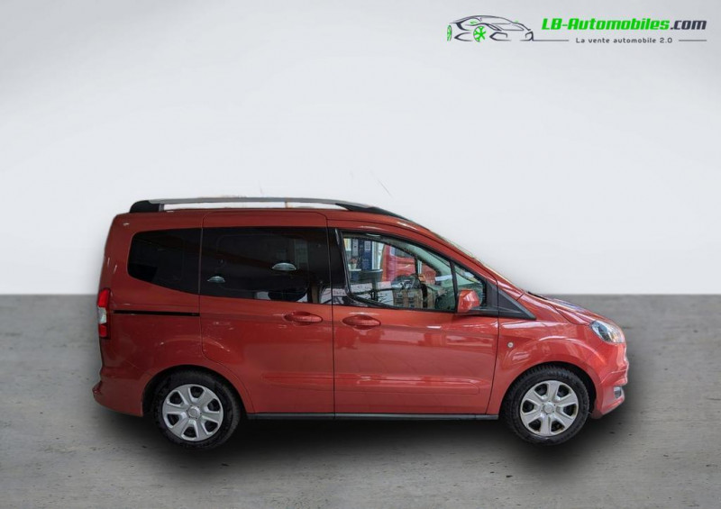 Ford Tourneo 1.0 EcoBoost 100  occasion  Beaupuy - photo n5