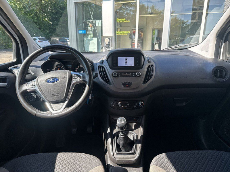 Ford Tourneo 1.0 EcoBoost 100  occasion  Beaupuy - photo n2