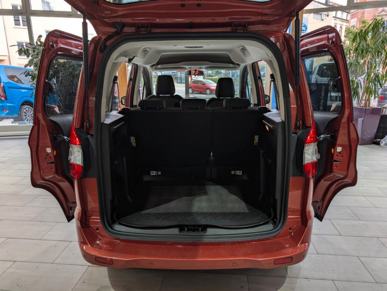 Ford Tourneo 1.0 EcoBoost 100  occasion  Beaupuy - photo n8