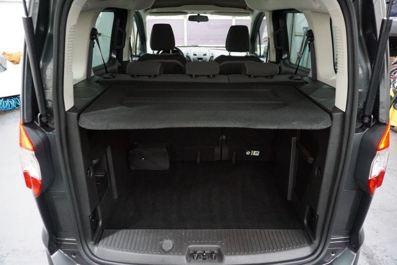 Ford Tourneo 1.0 EcoBoost 100  occasion  Beaupuy - photo n7