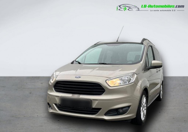 Ford Tourneo 1.0 EcoBoost 100  occasion  Beaupuy - photo n2