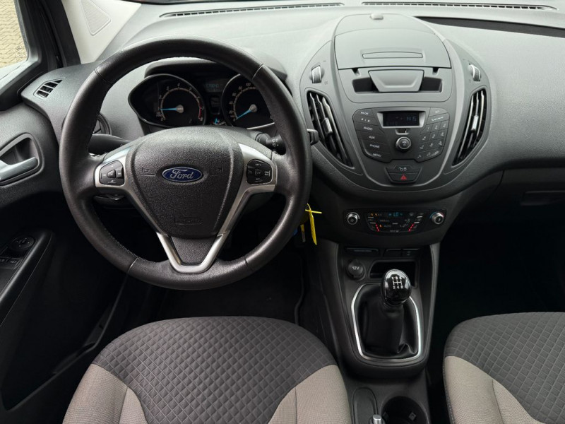 Ford Tourneo 1.0 EcoBoost 100  occasion  Beaupuy - photo n3