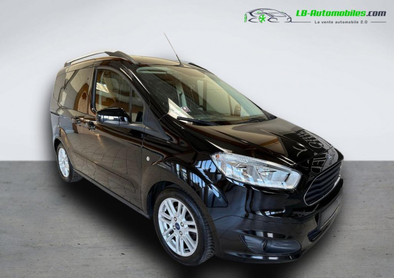 Ford Tourneo 1.0 EcoBoost 100  occasion  Beaupuy - photo n2