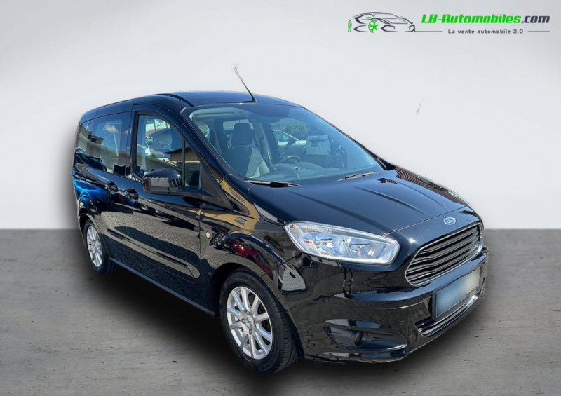 Ford Tourneo 1.0 EcoBoost 100  occasion  Beaupuy - photo n2