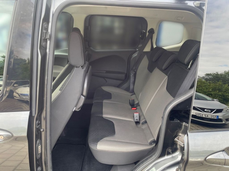 Ford Tourneo 1.0 EcoBoost 100  occasion  Beaupuy - photo n5