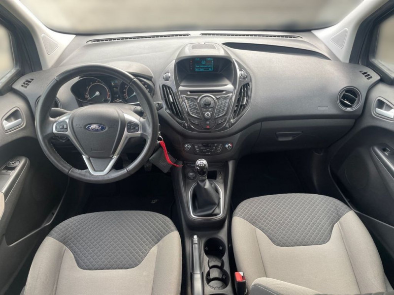 Ford Tourneo 1.0 EcoBoost 100  occasion  Beaupuy - photo n3